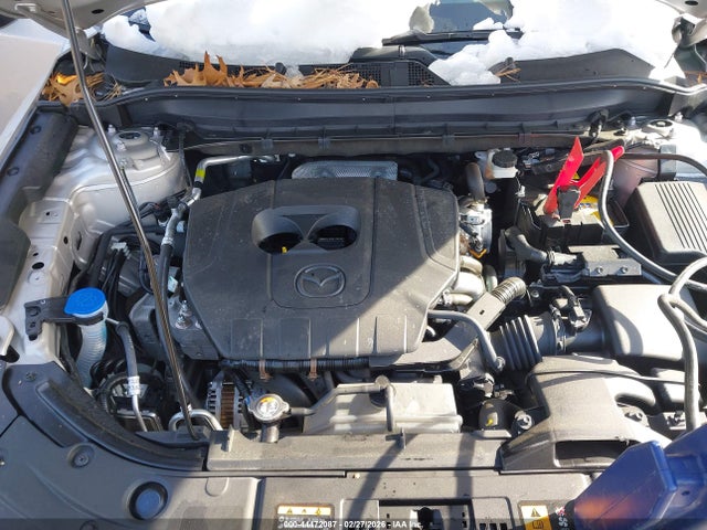 2025 MAZDA CX-5 JM3KFBEM2S0614654 Photo 9