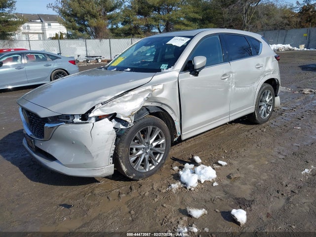 2025 MAZDA CX-5 JM3KFBEM2S0614654 Photo 1