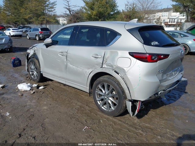 2025 MAZDA CX-5 JM3KFBEM2S0614654 Photo 2
