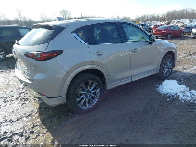 2025 MAZDA CX-5 JM3KFBEM2S0614654 Photo 3