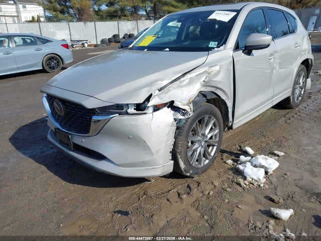2025 MAZDA CX-5 JM3KFBEM2S0614654 Photo 5