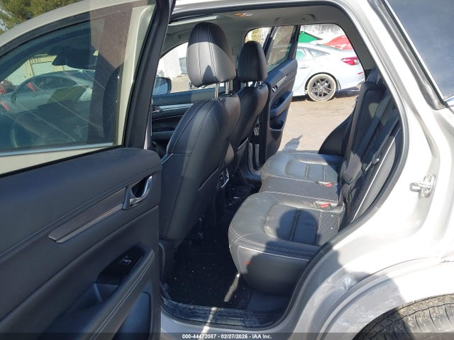 2025 MAZDA CX-5 JM3KFBEM2S0614654 Photo 7