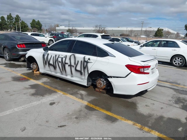 1HGCV1F33NA061240 Honda Accord Sport