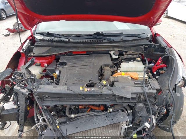 2020 Kia Niro Touring მანქანა იყიდება აუქციონზე, vin: KNDCC3LC2L5424069, აუქციონის ნომერი: 44472099