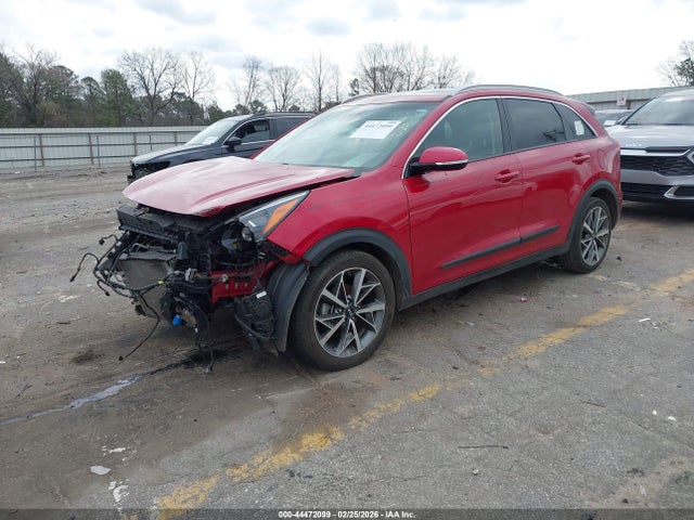 2020 Kia Niro Touring მანქანა იყიდება აუქციონზე, vin: KNDCC3LC2L5424069, აუქციონის ნომერი: 44472099