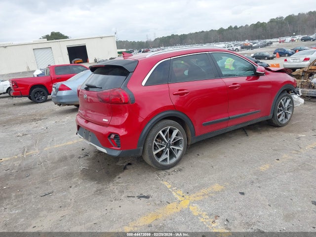 2020 Kia Niro Touring მანქანა იყიდება აუქციონზე, vin: KNDCC3LC2L5424069, აუქციონის ნომერი: 44472099
