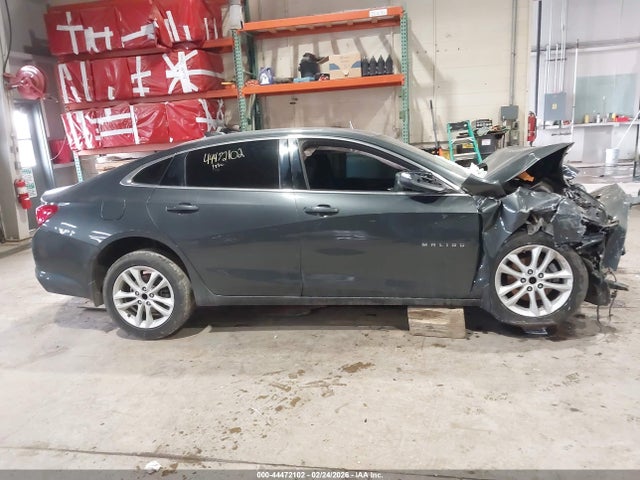Chevrolet MALIBU LT 2018 1G1ZD5ST8JF130583 Image 12