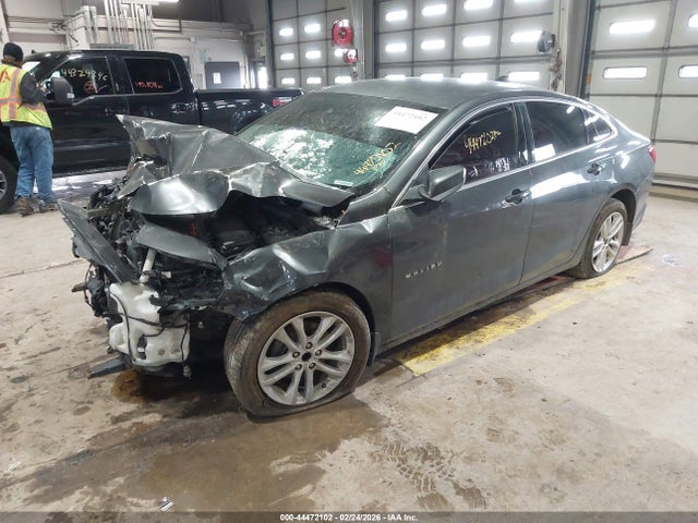 Chevrolet MALIBU LT 2018 1G1ZD5ST8JF130583 Image 2