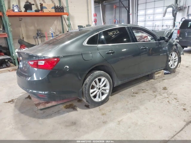 Chevrolet MALIBU LT 2018 1G1ZD5ST8JF130583 Image 4