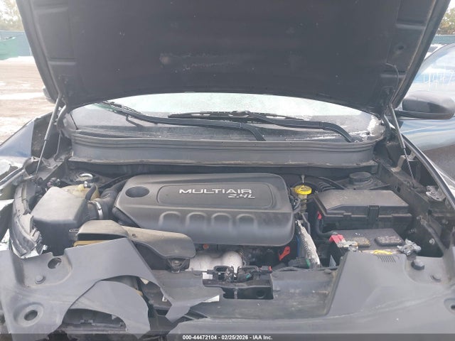 Продажа на аукционе авто 2016 Jeep Cherokee Altitude, vin: 1C4PJLAB8GW307713, номер лота: 44472104