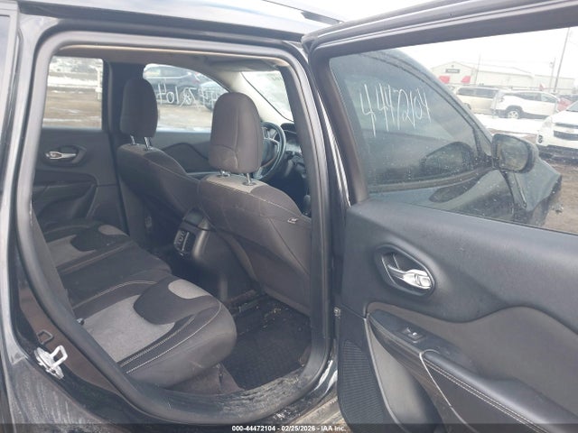 Продажа на аукционе авто 2016 Jeep Cherokee Altitude, vin: 1C4PJLAB8GW307713, номер лота: 44472104