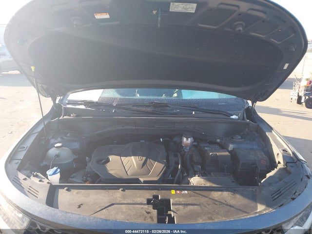 5XYRLDLCXMG006755 KIA SORENTO S