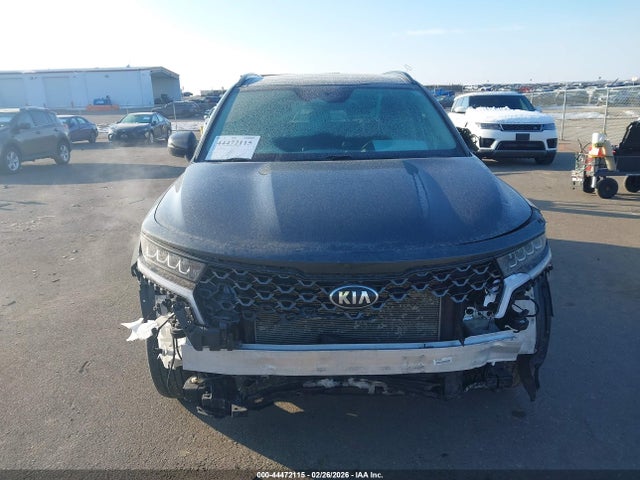 5XYRLDLCXMG006755 KIA SORENTO S