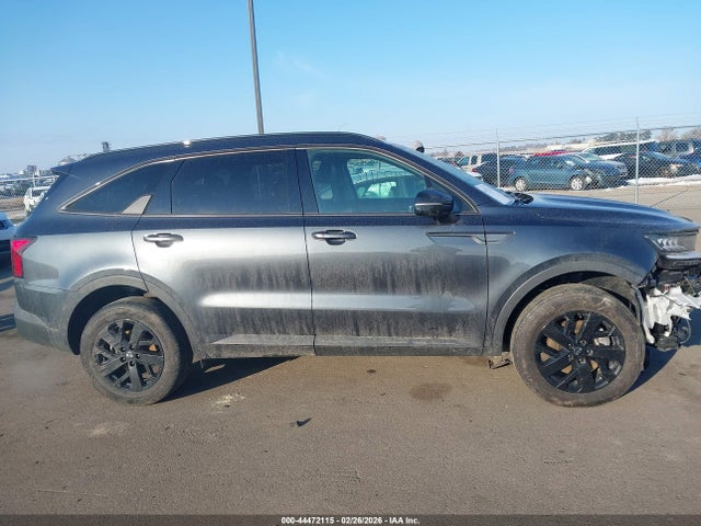 5XYRLDLCXMG006755 KIA SORENTO S