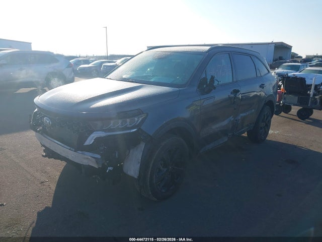 5XYRLDLCXMG006755 KIA SORENTO S