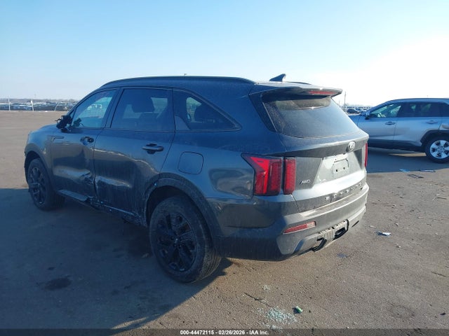 5XYRLDLCXMG006755 KIA SORENTO S