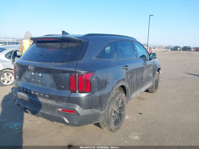 5XYRLDLCXMG006755 KIA SORENTO S