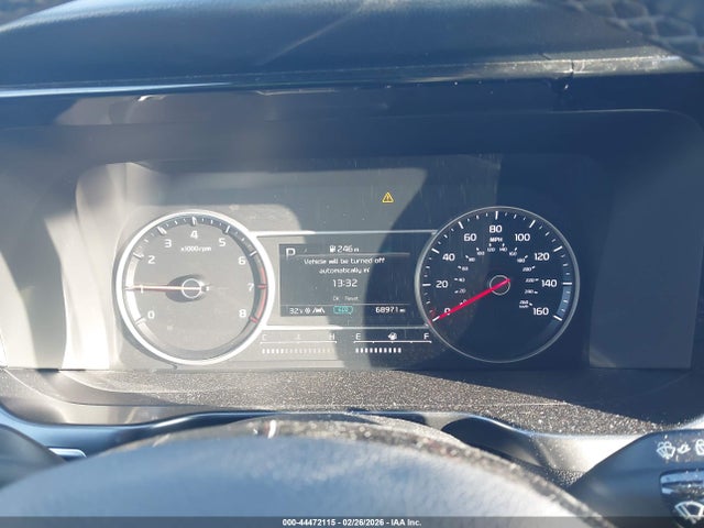 5XYRLDLCXMG006755 KIA SORENTO S
