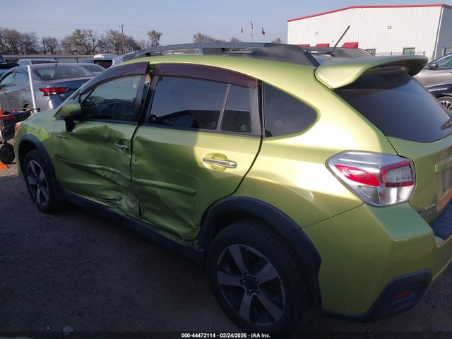 44472114 :رقم المزاد ، JF2GPBKC9EH273624 vin ، 2014 Subaru Xv Crosstrek Hybrid 2.0i Touring مزاد بيع