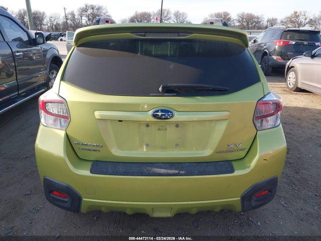 44472114 :رقم المزاد ، JF2GPBKC9EH273624 vin ، 2014 Subaru Xv Crosstrek Hybrid 2.0i Touring مزاد بيع