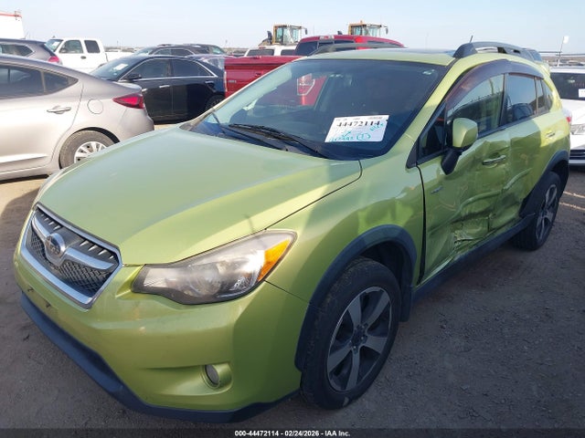 44472114 :رقم المزاد ، JF2GPBKC9EH273624 vin ، 2014 Subaru Xv Crosstrek Hybrid 2.0i Touring مزاد بيع