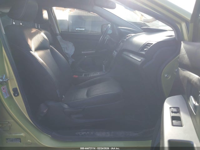 44472114 :رقم المزاد ، JF2GPBKC9EH273624 vin ، 2014 Subaru Xv Crosstrek Hybrid 2.0i Touring مزاد بيع