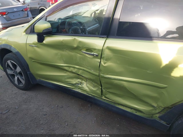 44472114 :رقم المزاد ، JF2GPBKC9EH273624 vin ، 2014 Subaru Xv Crosstrek Hybrid 2.0i Touring مزاد بيع