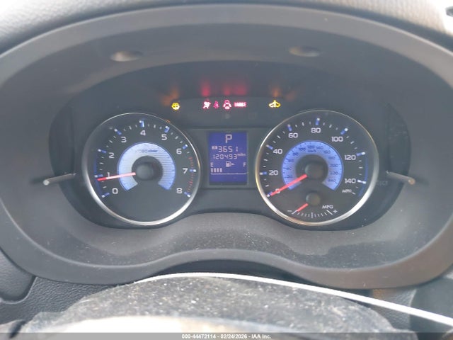 44472114 :رقم المزاد ، JF2GPBKC9EH273624 vin ، 2014 Subaru Xv Crosstrek Hybrid 2.0i Touring مزاد بيع