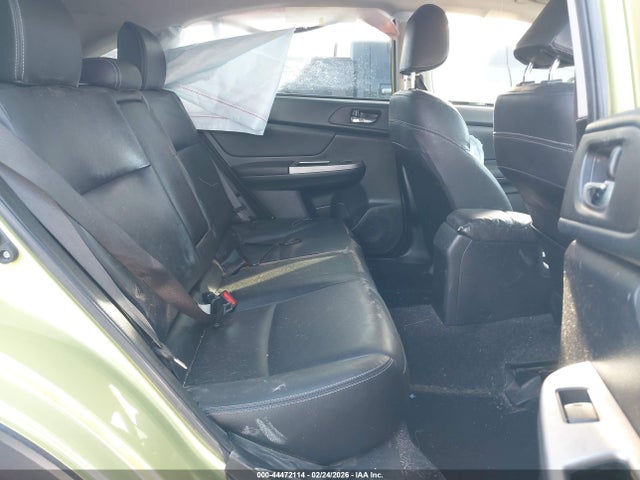 44472114 :رقم المزاد ، JF2GPBKC9EH273624 vin ، 2014 Subaru Xv Crosstrek Hybrid 2.0i Touring مزاد بيع