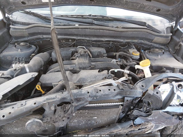 JF2SJABC0FH487215 Subaru Forester 2.5i