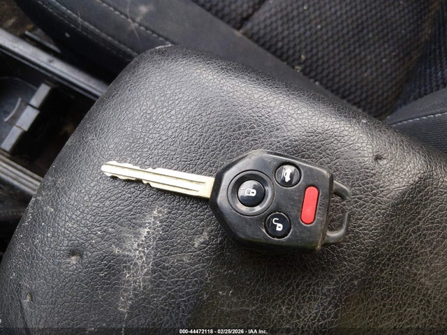 JF2SJABC0FH487215 Subaru Forester 2.5i