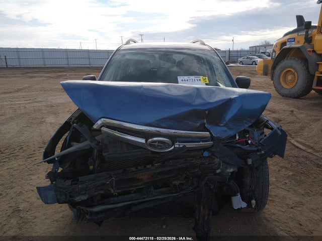 JF2SJABC0FH487215 Subaru Forester 2.5i