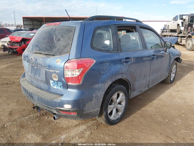 JF2SJABC0FH487215 Subaru Forester 2.5i