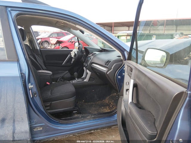 JF2SJABC0FH487215 Subaru Forester 2.5i