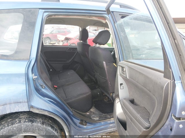 JF2SJABC0FH487215 Subaru Forester 2.5i