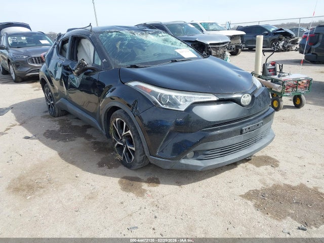 2018 TOYOTA C-HR NMTKHMBX0JR018403