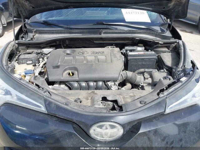 2018 TOYOTA C-HR NMTKHMBX0JR018403 Photo 9
