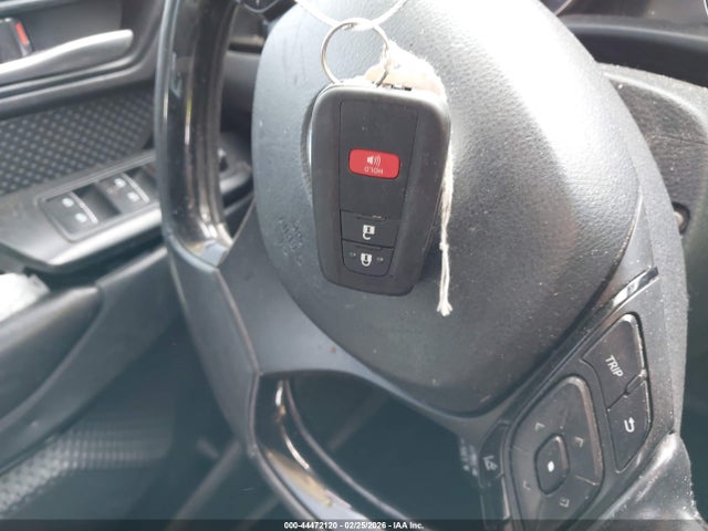 2018 TOYOTA C-HR NMTKHMBX0JR018403 Photo 10