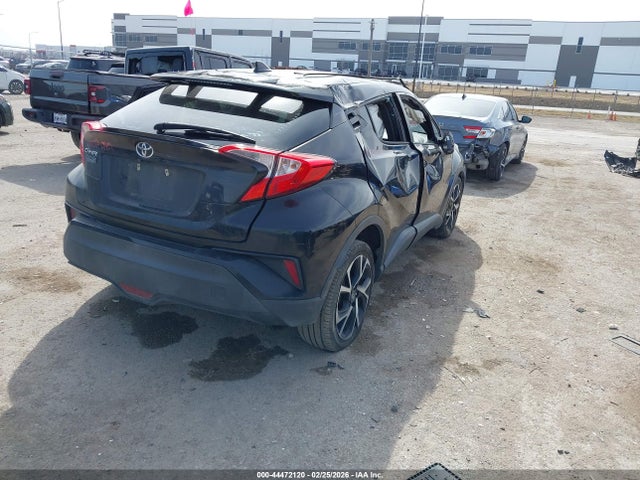 2018 TOYOTA C-HR NMTKHMBX0JR018403 Photo 3
