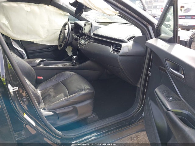 2018 TOYOTA C-HR NMTKHMBX0JR018403 Photo 4