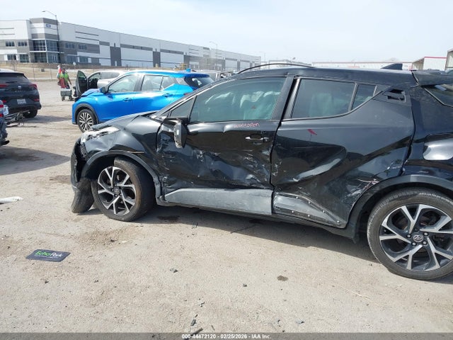 2018 TOYOTA C-HR NMTKHMBX0JR018403 Photo 5