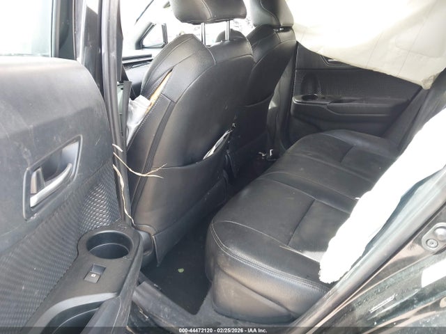 2018 TOYOTA C-HR NMTKHMBX0JR018403 Photo 7
