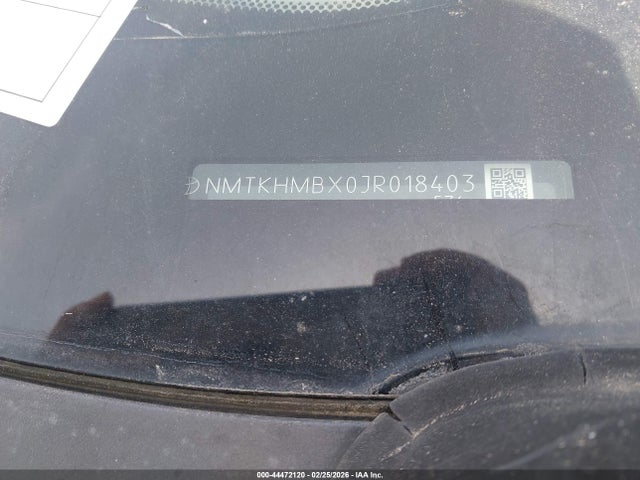 2018 TOYOTA C-HR NMTKHMBX0JR018403 Photo 8