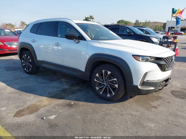 2026 Mazda Cx-50 Hybrid Premium Plus მანქანა იყიდება აუქციონზე, vin: 7MMVAAEW3TN142758, აუქციონის ნომერი: 44472124