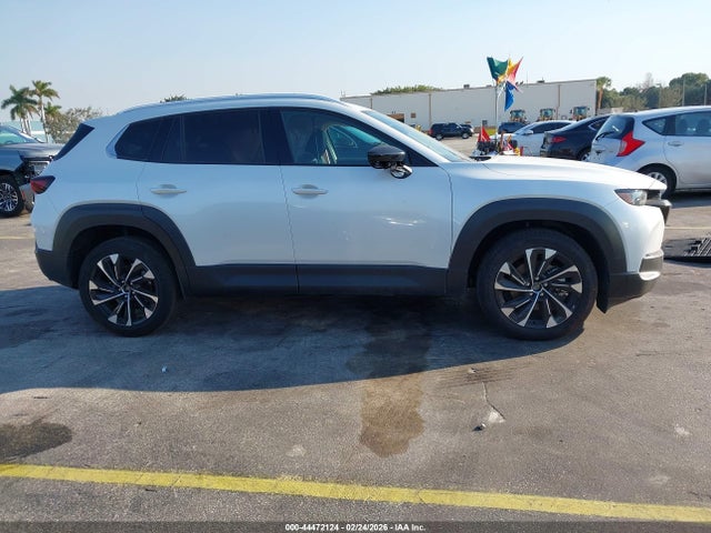 2026 Mazda Cx-50 Hybrid Premium Plus მანქანა იყიდება აუქციონზე, vin: 7MMVAAEW3TN142758, აუქციონის ნომერი: 44472124