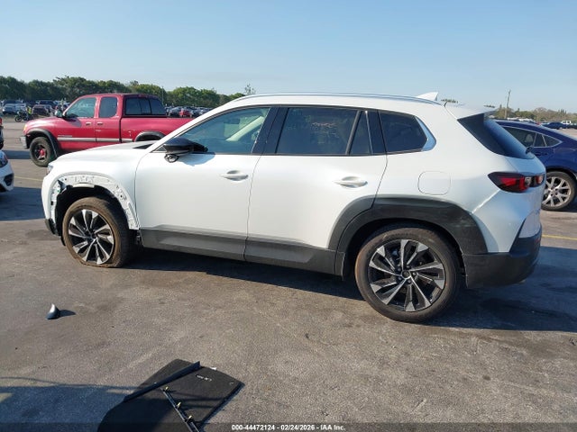 2026 Mazda Cx-50 Hybrid Premium Plus მანქანა იყიდება აუქციონზე, vin: 7MMVAAEW3TN142758, აუქციონის ნომერი: 44472124