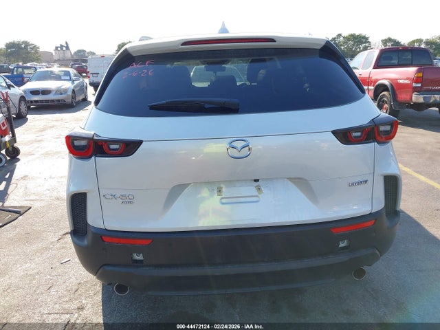 2026 Mazda Cx-50 Hybrid Premium Plus მანქანა იყიდება აუქციონზე, vin: 7MMVAAEW3TN142758, აუქციონის ნომერი: 44472124