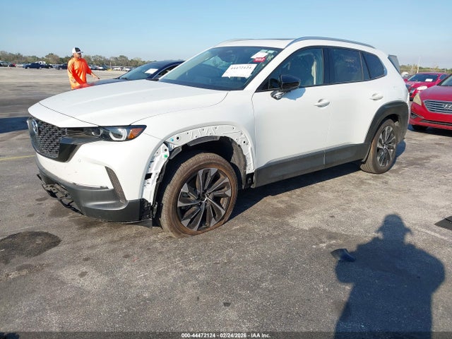 2026 Mazda Cx-50 Hybrid Premium Plus მანქანა იყიდება აუქციონზე, vin: 7MMVAAEW3TN142758, აუქციონის ნომერი: 44472124