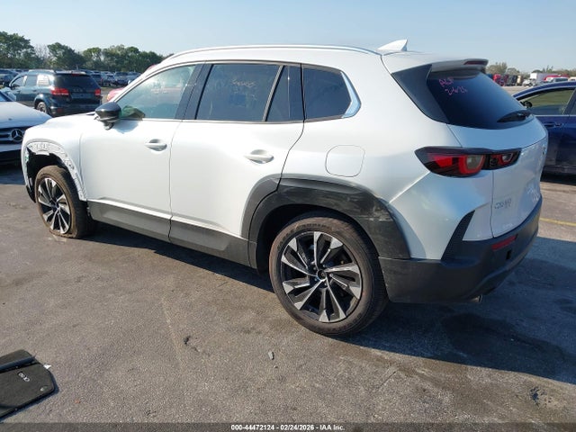 2026 Mazda Cx-50 Hybrid Premium Plus მანქანა იყიდება აუქციონზე, vin: 7MMVAAEW3TN142758, აუქციონის ნომერი: 44472124