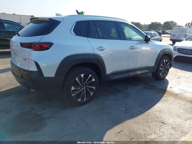 2026 Mazda Cx-50 Hybrid Premium Plus მანქანა იყიდება აუქციონზე, vin: 7MMVAAEW3TN142758, აუქციონის ნომერი: 44472124